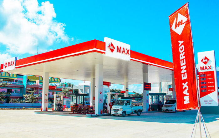 Buildings - Max Myanmar Construction